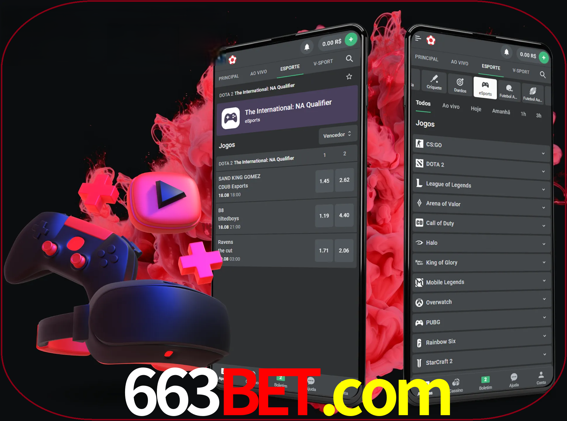 Para ter a aplicação móvel 663bet no seu smartphone, basta descarregar o ficheiro apk e seguir as instruções.