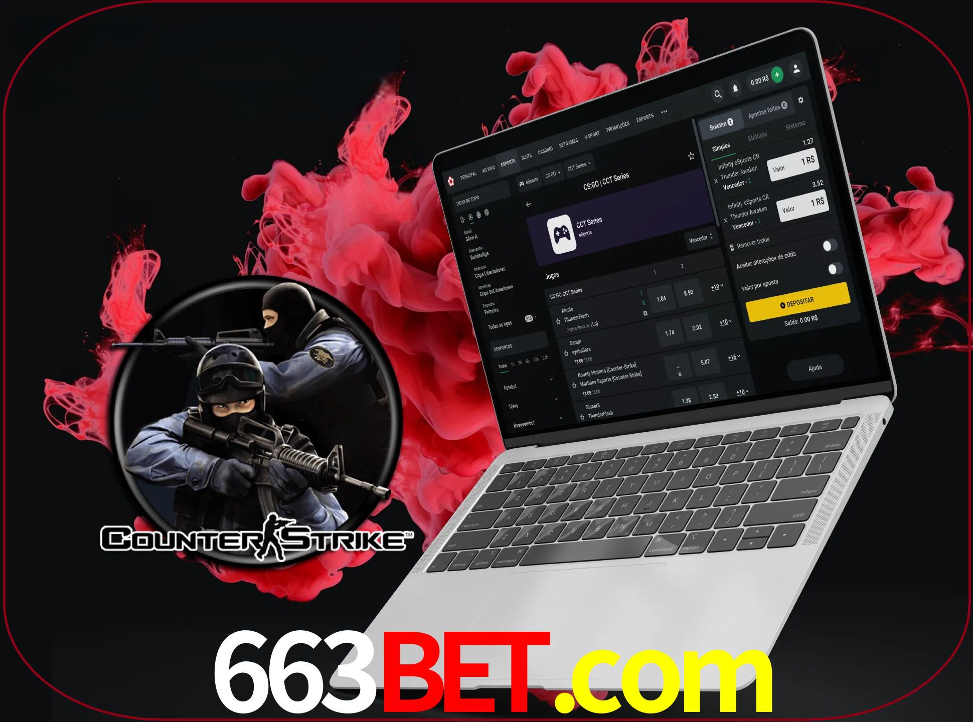 Um grande número de jogos irá agradar aos fãs deste jogo de tiro no sítio Web e na aplicação da empresa 663bet.