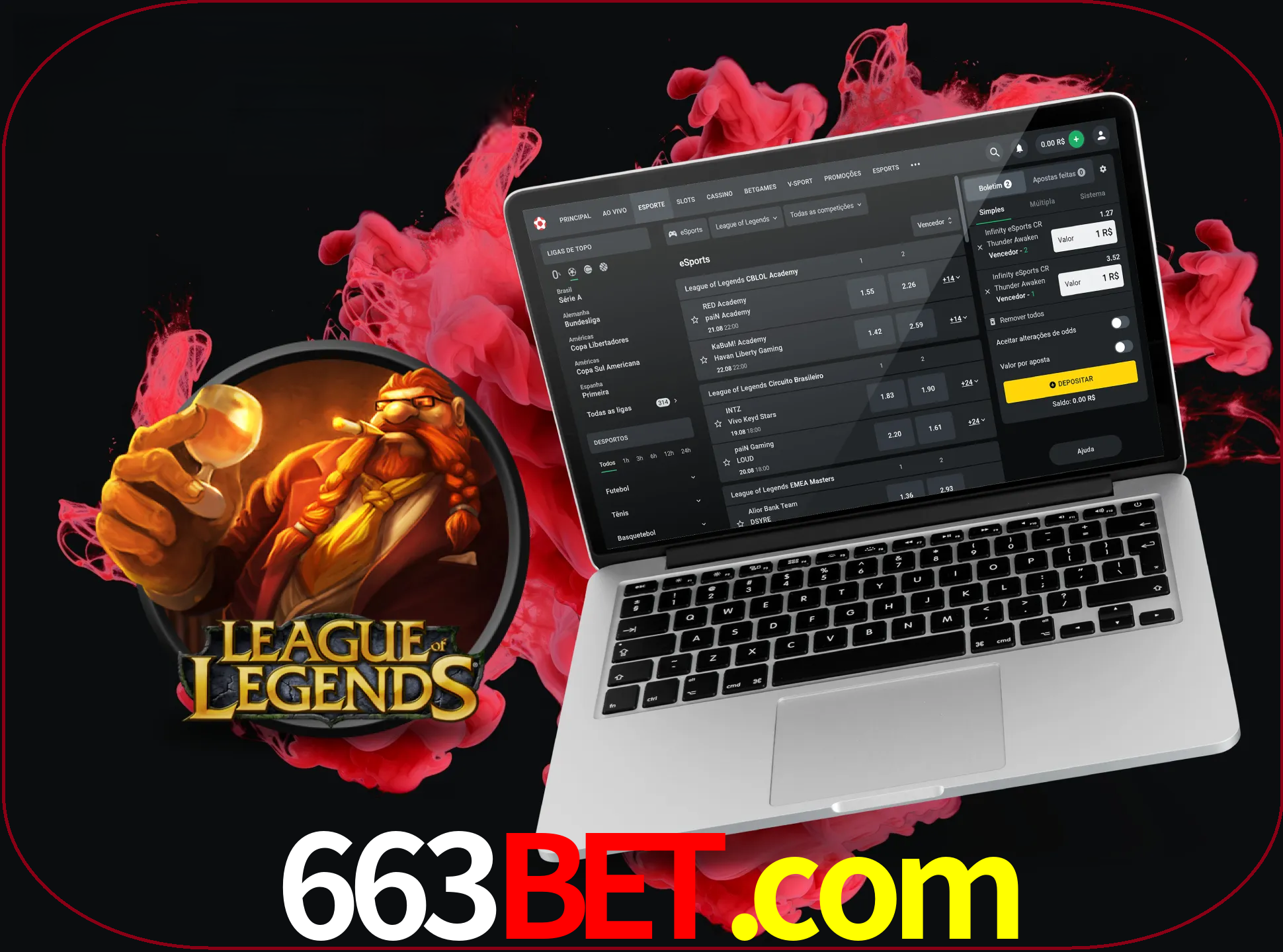 Se é um fã deste jogo, muitos torneios fantásticos que o vão surpreender estão disponíveis no 663bet.